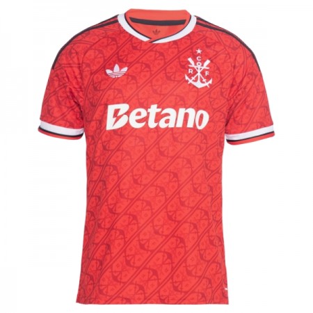 Nogometni Dres Flamengo Treći 2026-27 Nogometni Dres Flamengo Treći 2026-27