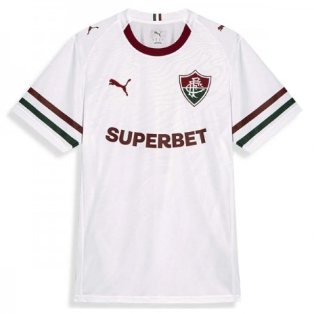 Nogometni Dres Fluminense FC Gostujući 2026-27 Nogometni Dres Fluminense FC Gostujući 2026-27