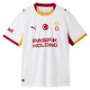 Nogometni Dres Galatasaray SK Gostujući 2026-27 Nogometni Dres Galatasaray SK Gostujući 2026-27