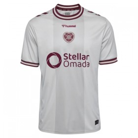 Nogometni Dres Heart of Midlothian Gostujući 2026-27