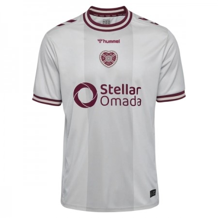 Nogometni Dres Heart of Midlothian Gostujući 2026-27 Nogometni Dres Heart of Midlothian Gostujući 2026-27