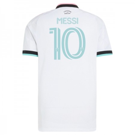 Nogometni Dres Inter Miami CF Messi 10 Treći 2026-27 Nogometni Dres Inter Miami CF Messi 10 Treći 2026-27