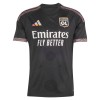 Nogometni Dres Olympique Lyonnais Treći 2026-27 Nogometni Dres Olympique Lyonnais Treći 2026-27