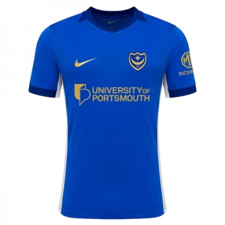 Nogometni Dres Portsmouth Domaći 2026-27 Nogometni Dres Portsmouth Domaći 2026-27