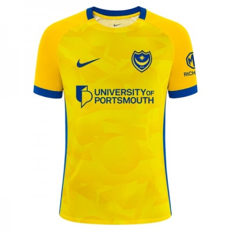 Nogometni Dres Portsmouth Gostujući 2026-27