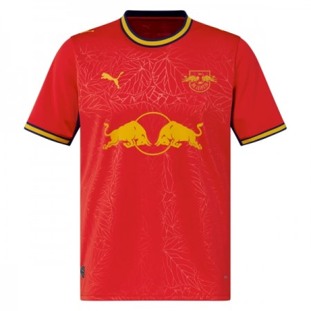 Nogometni Dres RB Leipzig Gostujući 2026-27 Nogometni Dres RB Leipzig Gostujući 2026-27