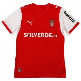 Nogometni Dres SC Braga Domaći 2026-27