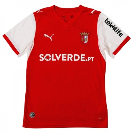 Nogometni Dres SC Braga Domaći 2026-27 Nogometni Dres SC Braga Domaći 2026-27