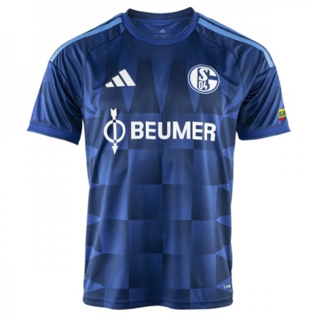 Nogometni Dres Schalke 04 Domaći 2026-27 Nogometni Dres Schalke 04 Domaći 2026-27