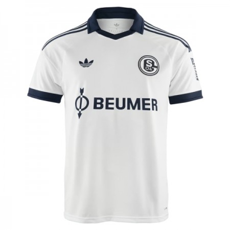 Nogometni Dres Schalke 04 Gostujući 2026-27
