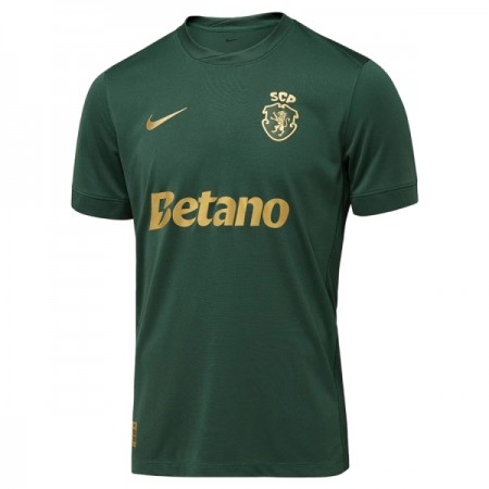 Nogometni Dres Sporting CP Anniversary 2026-27 Nogometni Dres Sporting CP Anniversary 2026-27