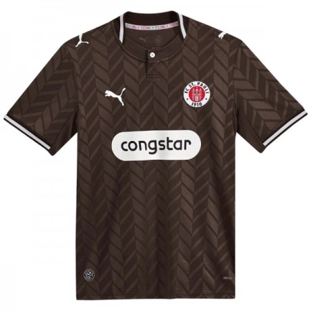Nogometni Dres St Pauli Domaći 2026-27 Nogometni Dres St Pauli Domaći 2026-27