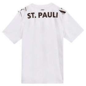 Nogometni Dres St Pauli Gostujući 2026-27