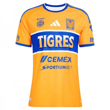 Nogometni Dres Tigres UANL Domaći 2026-27 Nogometni Dres Tigres UANL Domaći 2026-27