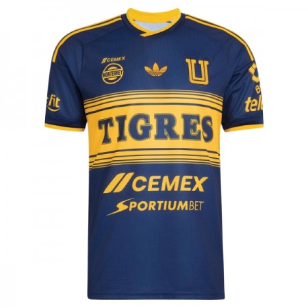 Nogometni Dres Tigres UANL Gostujući 2026-27 Nogometni Dres Tigres UANL Gostujući 2026-27