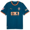 Nogometni Dres Valencia C.F. Gostujući 2026-27 Nogometni Dres Valencia C.F. Gostujući 2026-27