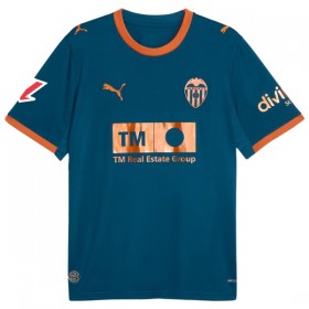 Nogometni Dres Valencia C.F. Gostujući 2026-27