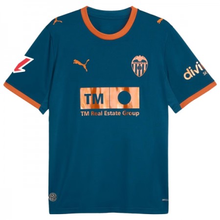 Nogometni Dres Valencia C.F. Gostujući 2026-27 Nogometni Dres Valencia C.F. Gostujući 2026-27