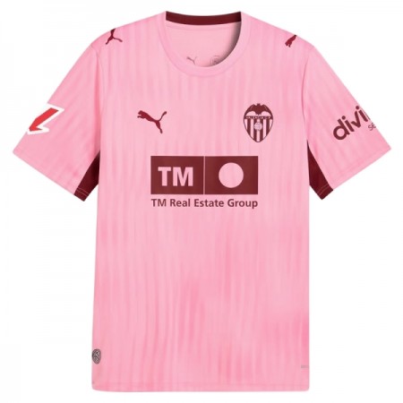 Nogometni Dres Valencia C.F. Treći 2026-27 Nogometni Dres Valencia C.F. Treći 2026-27