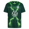 Nogometni Dres VfL Wolfsburg Domaći 2026-27 Nogometni Dres VfL Wolfsburg Domaći 2026-27