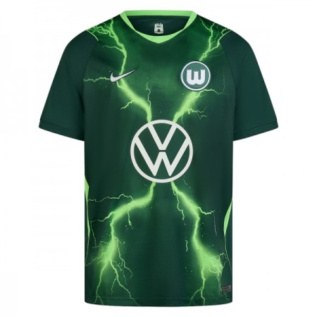 Nogometni Dres VfL Wolfsburg Domaći 2026-27 Nogometni Dres VfL Wolfsburg Domaći 2026-27