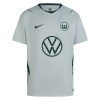 Nogometni Dres VfL Wolfsburg Gostujući 2026-27 Nogometni Dres VfL Wolfsburg Gostujući 2026-27