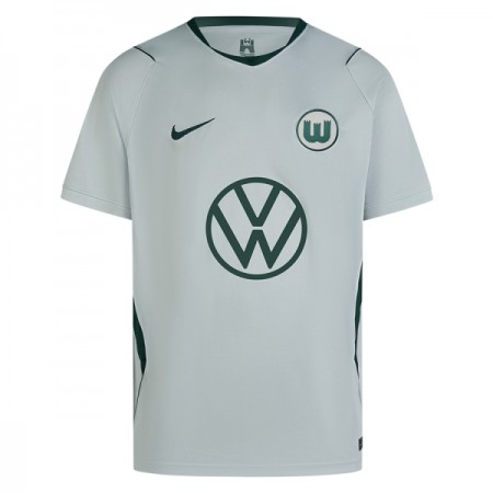 Nogometni Dres VfL Wolfsburg Gostujući 2026-27 Nogometni Dres VfL Wolfsburg Gostujući 2026-27