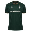 Nogometni Dres Werder Bremen Gostujući 2026-27 Nogometni Dres Werder Bremen Gostujući 2026-27