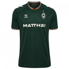 Nogometni Dres Werder Bremen Gostujući 2026-27