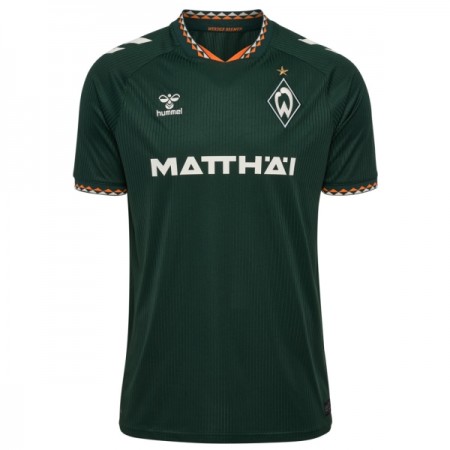 Nogometni Dres Werder Bremen Gostujući 2026-27 Nogometni Dres Werder Bremen Gostujući 2026-27