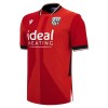 Nogometni Dres West Bromwich Albion Gostujući 2026-27 Nogometni Dres West Bromwich Albion Gostujući 2026-27