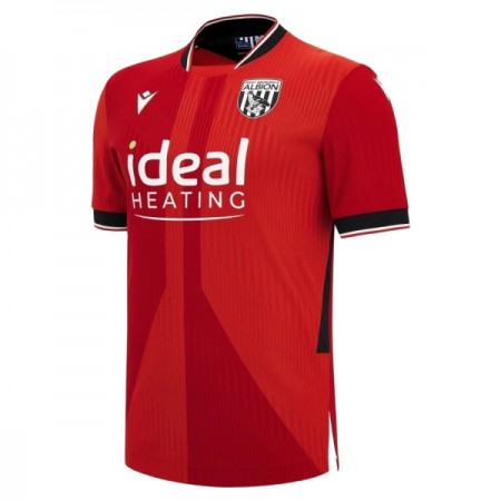 Nogometni Dres West Bromwich Albion Gostujući 2026-27 Nogometni Dres West Bromwich Albion Gostujući 2026-27