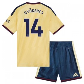Dječji Nogometni Dres Arsenal Gyokeres 14 Treći 2026-27