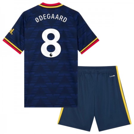 Dječji Nogometni Dres Arsenal Odegaard 8 Gostujući 2026-27 Dječji Nogometni Dres Arsenal Odegaard 8 Gostujući 2026-27