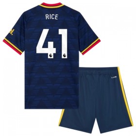 Dječji Nogometni Dres Arsenal Rice 41 Gostujući 2026-27