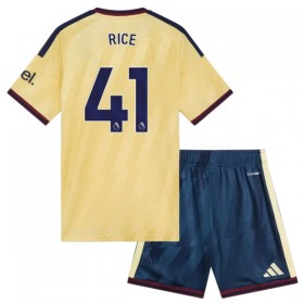 Dječji Nogometni Dres Arsenal Rice 41 Treći 2026-27