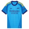 Nogometni Dres Arsenal Golmanski Gostujući 2026-27 Nogometni Dres Arsenal Golmanski Gostujući 2026-27