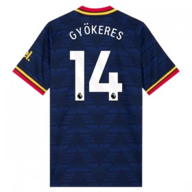 Nogometni Dres Arsenal Gyokeres 14 Gostujući 2026-27