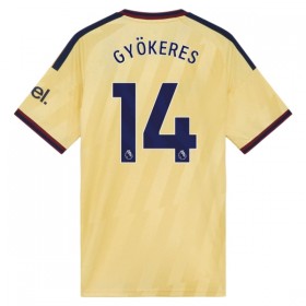 Nogometni Dres Arsenal Gyokeres 14 Treći 2026-27