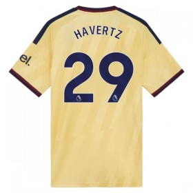 Nogometni Dres Arsenal Havertz 29 Treći 2026-27