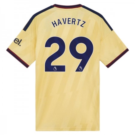 Nogometni Dres Arsenal Havertz 29 Treći 2026-27 Nogometni Dres Arsenal Havertz 29 Treći 2026-27