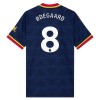 Nogometni Dres Arsenal Odegaard 8 Gostujući 2026-27 Nogometni Dres Arsenal Odegaard 8 Gostujući 2026-27