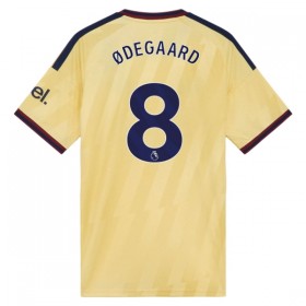 Nogometni Dres Arsenal Odegaard 8 Treći 2026-27