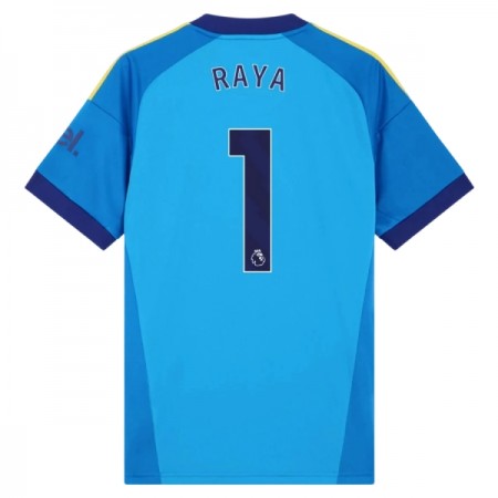Nogometni Dres Arsenal Raya 1 Golmanski Gostujući 2026-27 Nogometni Dres Arsenal Raya 1 Golmanski Gostujući 2026-27