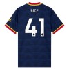 Nogometni Dres Arsenal Rice 41 Gostujući 2026-27 Nogometni Dres Arsenal Rice 41 Gostujući 2026-27