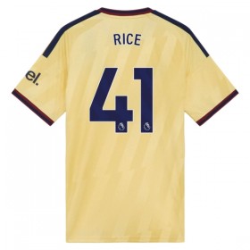 Nogometni Dres Arsenal Rice 41 Treći 2026-27