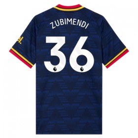 Nogometni Dres Arsenal Zubimendi 36 Gostujući 2026-27