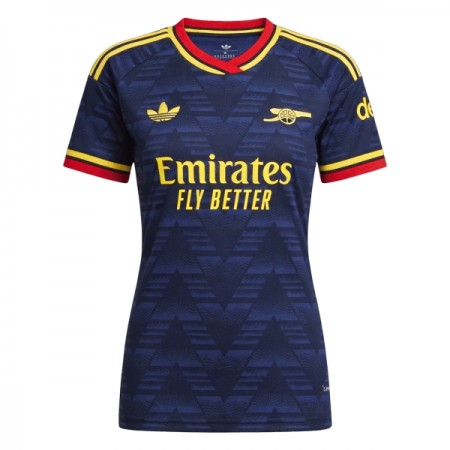 Ženska Nogometni Dres Arsenal Gostujući 2026-27 Ženska Nogometni Dres Arsenal Gostujući 2026-27