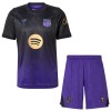 Dječji Nogometni Dres FC Barcelona Gostujući 2026-27 Dječji Nogometni Dres FC Barcelona Gostujući 2026-27