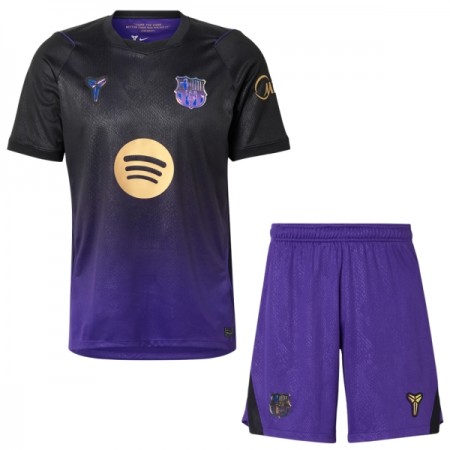 Dječji Nogometni Dres FC Barcelona Gostujući 2026-27 Dječji Nogometni Dres FC Barcelona Gostujući 2026-27